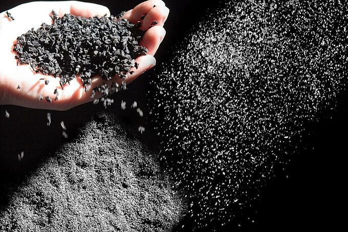 BSW starts to develop REGUPOL BSW starts to develop REGUPOL