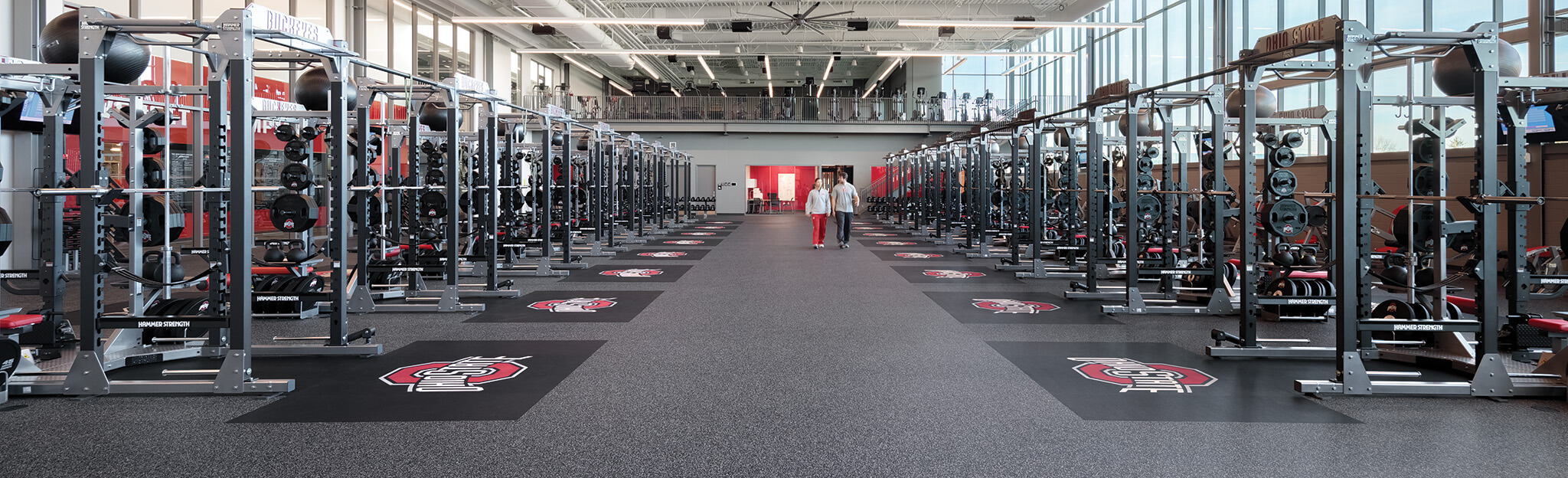 REGUPOL High-Performance Athletic Flooring for Strength and Conditioning REGUPOL High-Performance Athletic Flooring for Strength and Conditioning