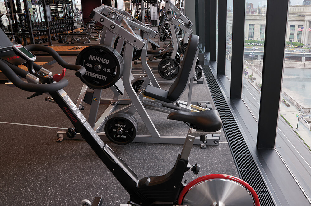 REGUPOL sonusfit m 520 high performance acoustical rubber flooring REGUPOL sonusfit m 520 high performance acoustical rubber flooring