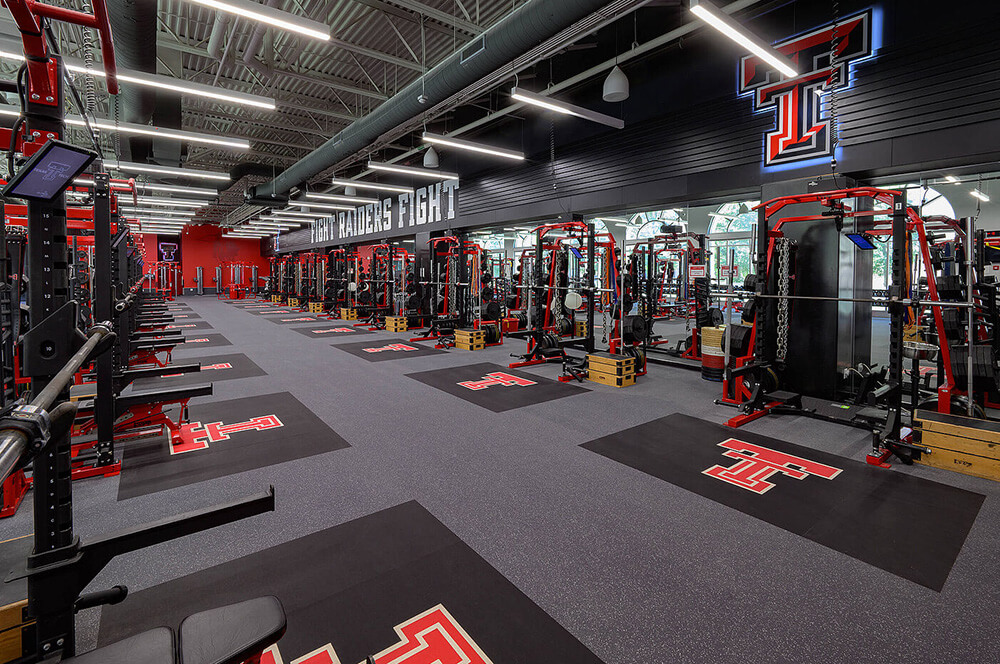 Texas Tech – SPORTS PERFORMANCE CENTER | LUBBOCK, TX Texas Tech – SPORTS PERFORMANCE CENTER | LUBBOCK, TX